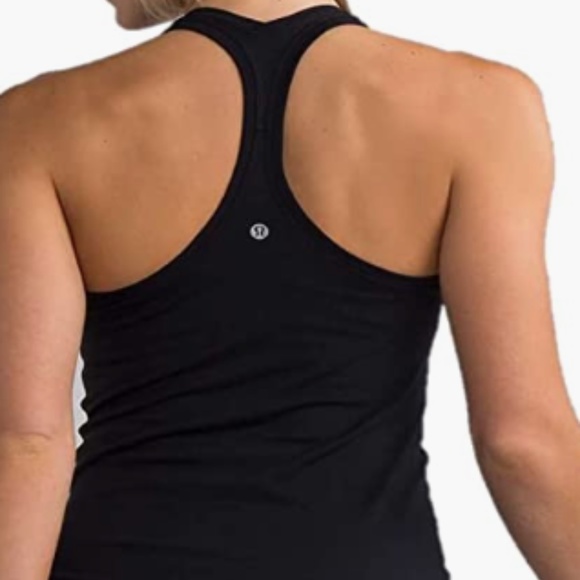 Lululemon Tops - Lululemon Cool Racerback Navy Blue